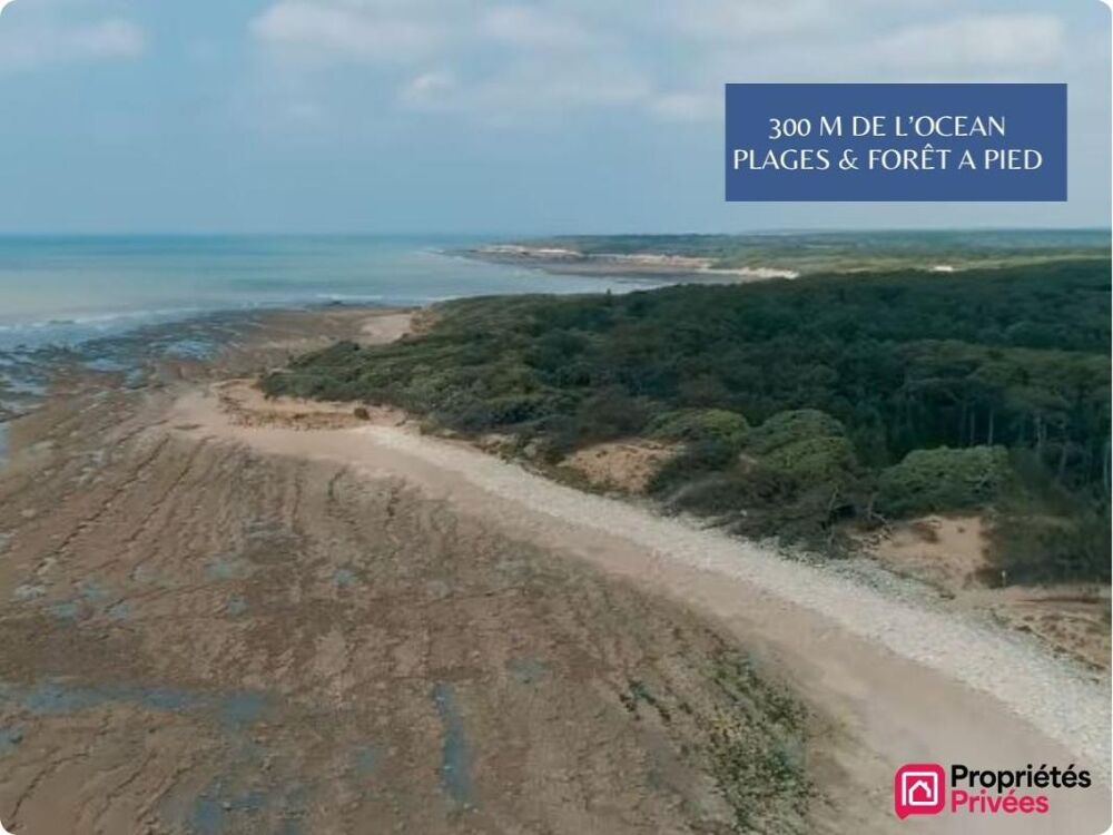 Vente Appartement Appartement Jard Sur Mer T2 RDC 50.24 m2 Jard sur mer