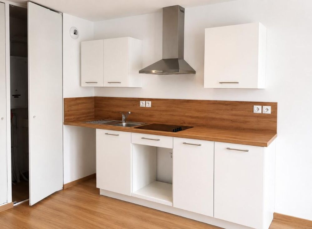 T2 avec balcon et parking à ARMENTIERES
