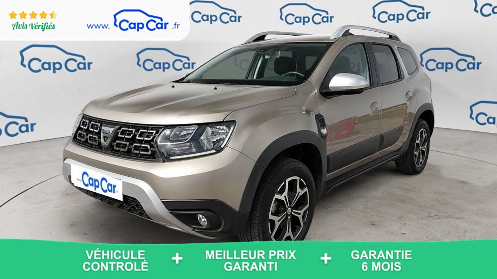 Duster II 1.5 Blue dCi 115 4x2 Prestige 2019 occasion 40500 Saint Sever