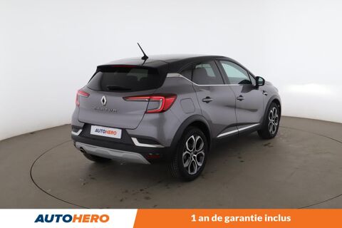 Captur 1.3 TCe Intens EDC 140 ch 2021 occasion 92130 Issy-les-Moulineaux