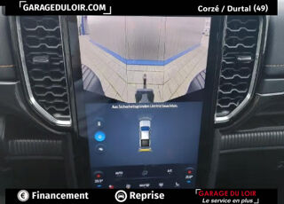 Ranger DC VII 2.0 EcoBlue 205 AUTO D. CABINE WILDTRAK 2023 occasion 49140 Corz&eacute;