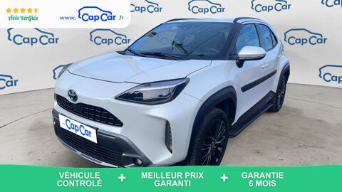 Toyota Yaris Cross 1.5 116 Hybrid 4WD E-CVT Trail 2023 occasion Serigan 34410
