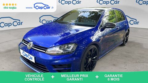 Volkswagen Golf VII 2.0 TFSI 300 4Motion DSG6 R 2016 occasion Remiremont 88200