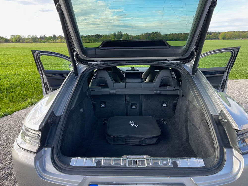 Panamera 4S E-Hybrid – 700 ch Performance Burmester 2022 occasion 33000 Bordeaux