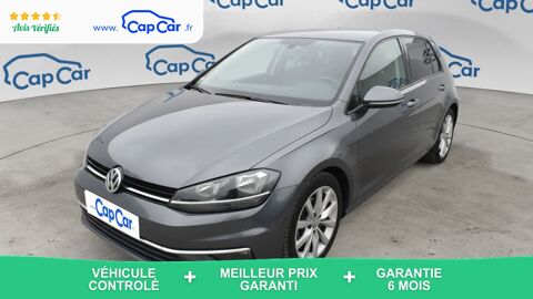 Volkswagen Golf 1.0 TSI 110 DSG7 Sound - Automatique 2017 occasion Bouvines 59830