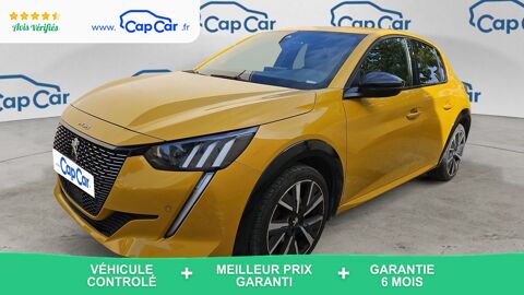 Annonce voiture Peugeot 208 11490 €