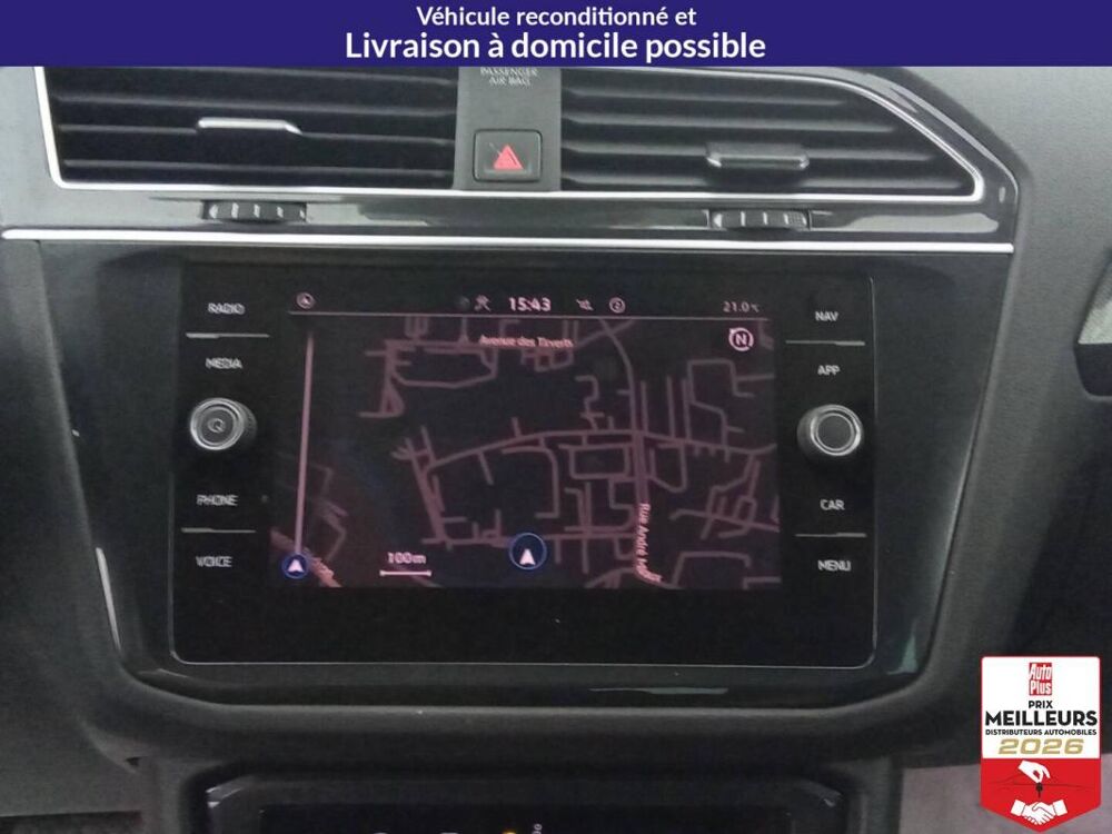 Tiguan TSI 150 DSG7 Life Plus 2023 occasion 10150 Lavau