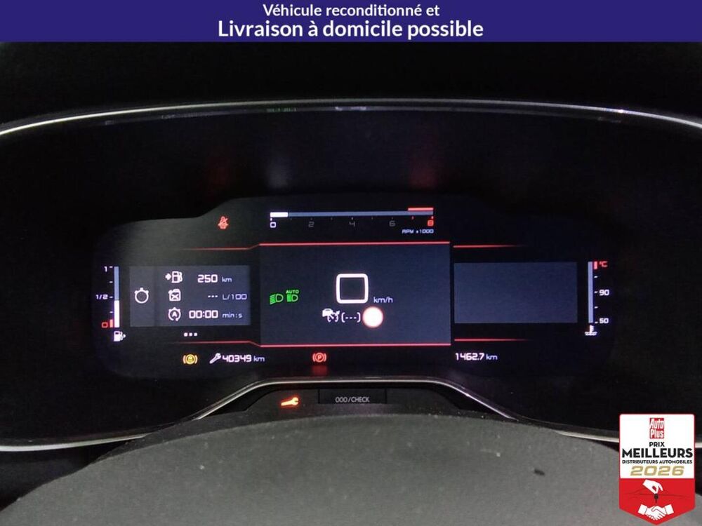 C5 aircross Essence 130 Shine 2020 occasion 10150 Lavau