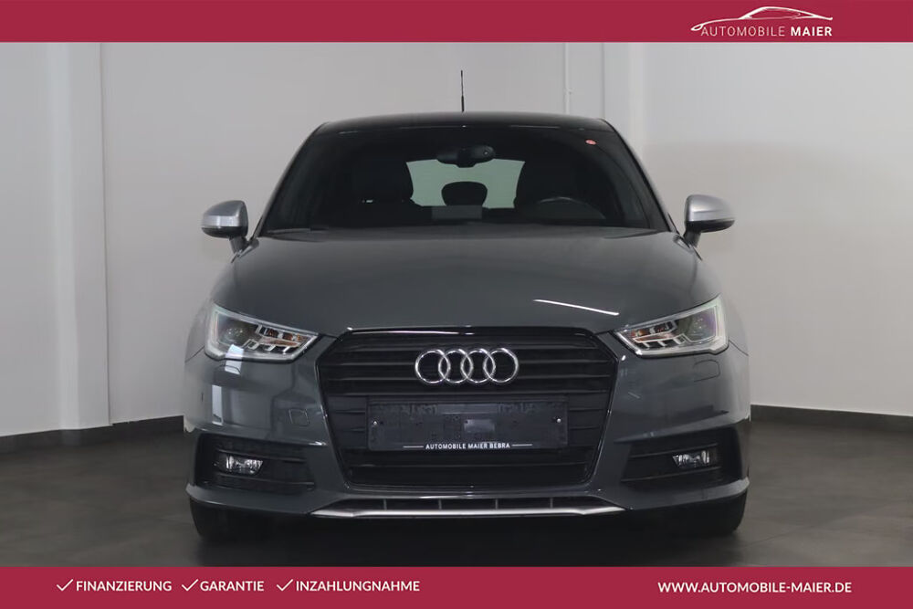 A1 S line 2019 occasion 33000 Bordeaux