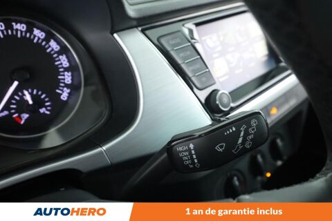 Fabia 1.0 MPI Drive 60 ch 2018 occasion 92130 Issy-les-Moulineaux