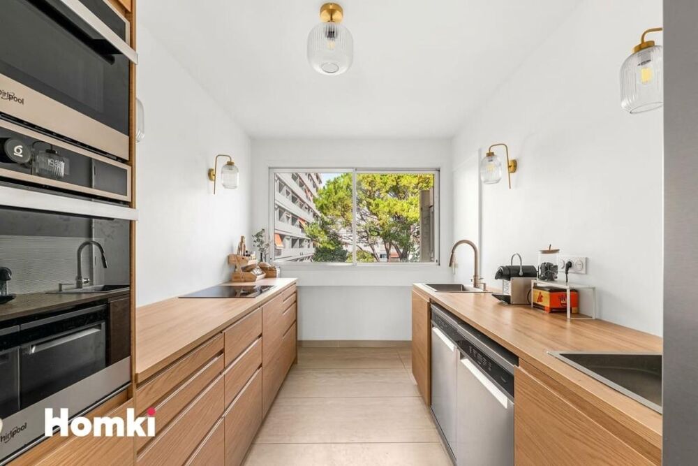 Vente Appartement Appartement T4 de 90 m² à Marseille 13008, Avenue de Mazargues Marseille 8
