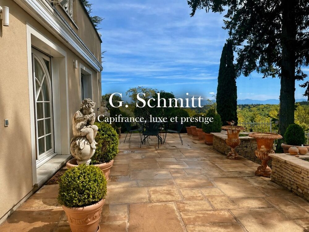 Maison d'Exception à vendre 7 pièces 226 m² - Terrain de 1456 m² à LABAROCHE