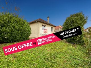  Maison à vendre 4 pièces 70 m²