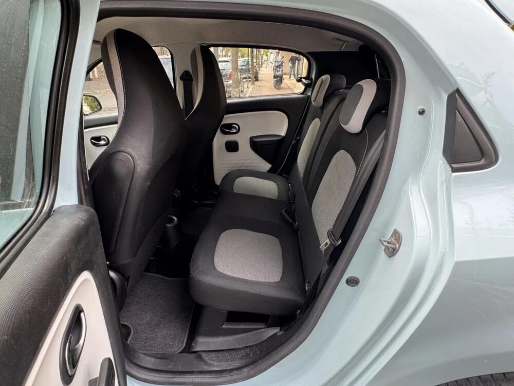 Twingo III Zen 1.0 SCE 70 2017 occasion 94100 Saint Maur Des Fossees