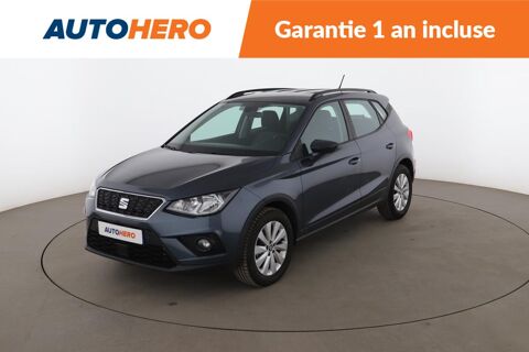 Seat Arona 1.6 TDI Style 95 ch 2021 occasion Issy-les-Moulineaux 92130