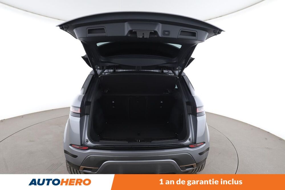 Range Rover Evoque P300e PHEV 4WD R-Dynamic HSE BVA8 309 ch 2020 occasion 92130 Issy-les-Moulineaux