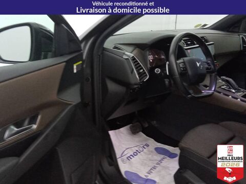 DS7 Crossback BlueHDi 130 EAT8 So Chic 2021 occasion 10150 Lavau