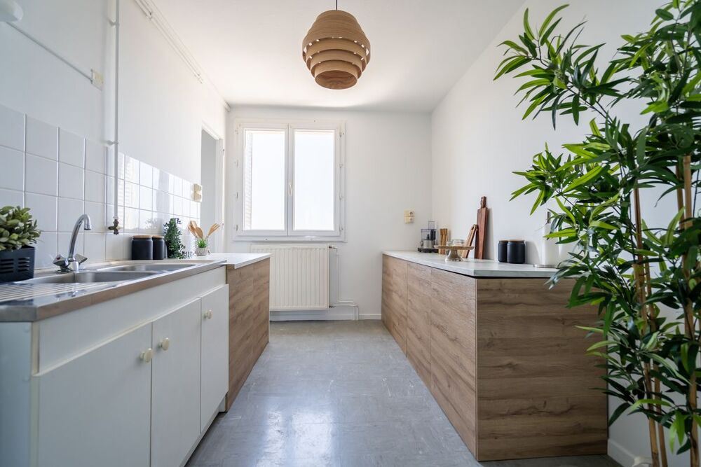 T3 de 63 m² à Meyzieu au prix de vente de 159 600 €