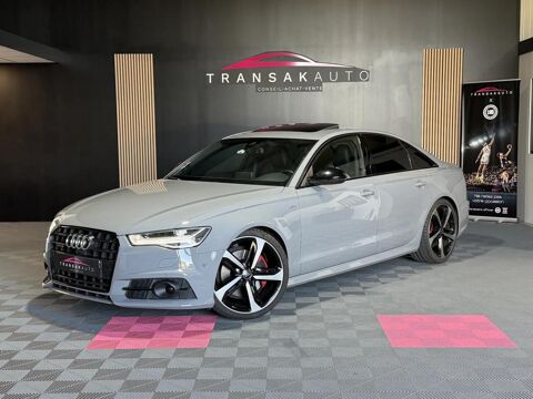 Annonce voiture Audi A6 33990 €