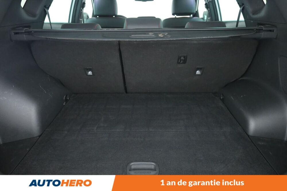 Tucson 1.6 CRDi Hybrid 48V N Line Executive DCT-7 136 ch 2020 occasion 92130 Issy-les-Moulineaux