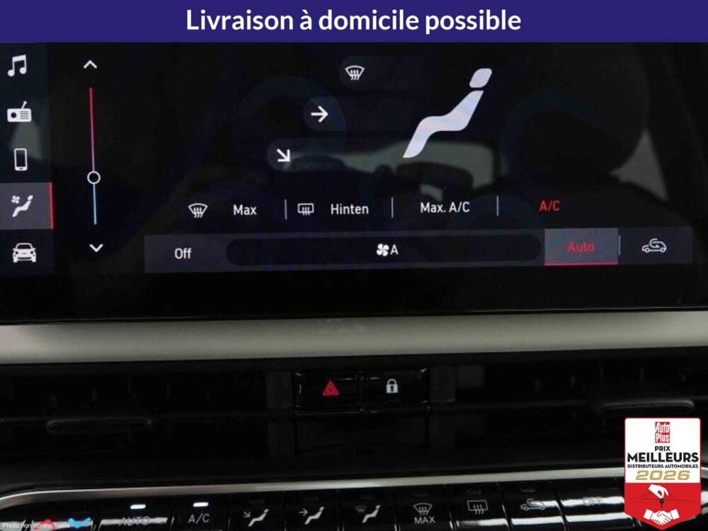 500 L SERIE 6 500 1.0 HYBRID ICON 2026 occasion 10150 Lavau