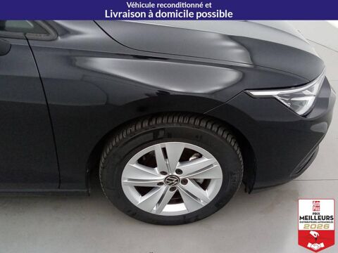 Golf TDI 115 DSG7 Life 2022 occasion 10150 Lavau