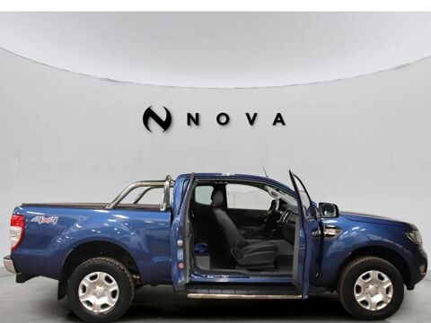Ranger 2.2 TDCi 160ch • Double Cabine Attache remorque 2017 occasion 33600 Pessac