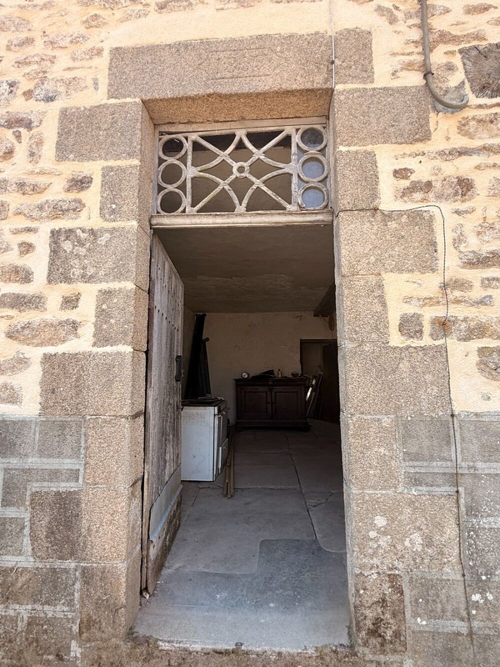 Vente Maison Ensemble de 2 maisons à restaurer + grange 26 500 € Crozant