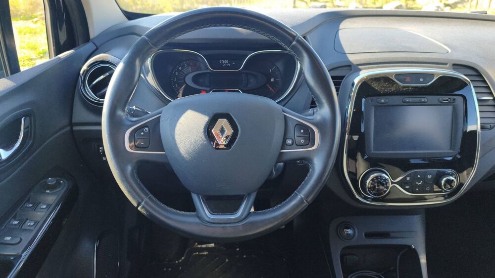 Captur 0.9 TCe Energy 90 Intens 2016 occasion 34800 Clermont L Herault