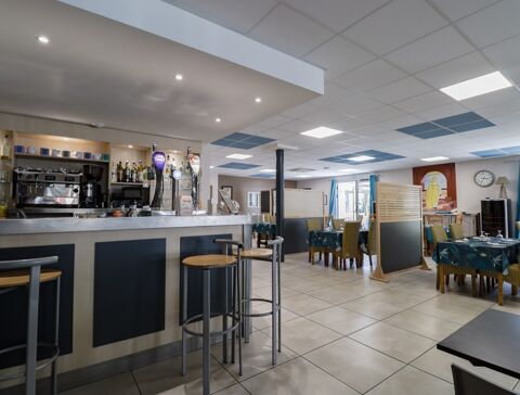 &Agrave; vendre � Fonds de commerce bar-restaurant 106000 81200 Mazamet