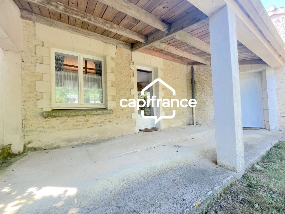 Ensemble immobilier mixte aux grands espaces : habitation & activité commerciale à Sainte-Radégonde-des-Noyers en VENDEE (85)