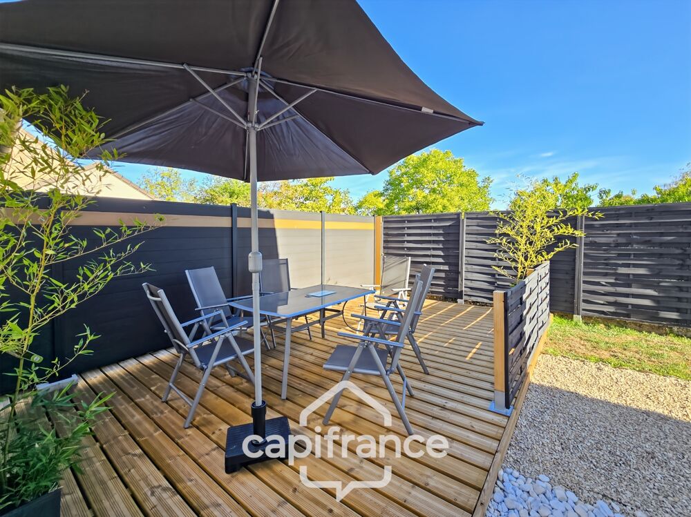Vente Maison NEVERS (58) – Maison 92 m² – 3 chambres – sous-sol complet – terrain 395 m² Nevers