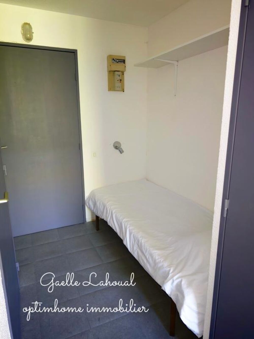 Appartement à vendre 1 pièces LAMALOU LES BAINS (34)