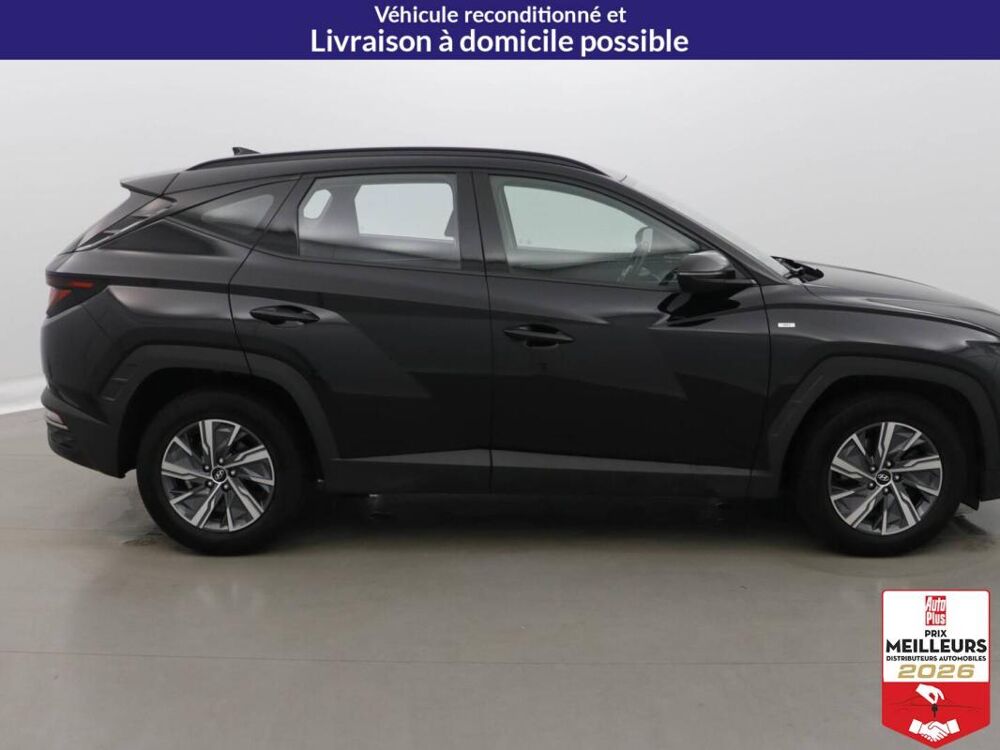Tucson 1.6 CRDi 136 Hybrid 48V Creative +ACC 2022 occasion 10150 Lavau