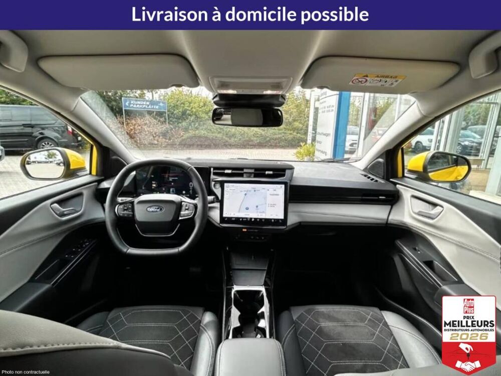 Puma GEN-E Standard Range 46 kWh 168 + Pack Hiver 2026 occasion 10150 Lavau