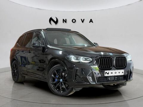 X3 Xdrive30e • 292ch BVA8 M sport Toit ouvrant H&K 2023 occasion 33600 Pessac