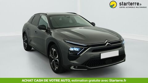 Citro&euml;n C5 X PureTech 130 S&S EAT8 Shine 2022 occasion Saint-Fons 69190