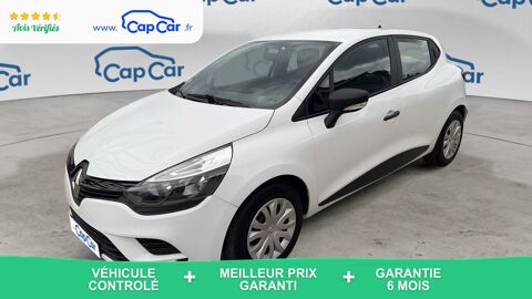 Renault Clio IV 1.5 dCi 75 Energy Air 2017 occasion Avignon 84000