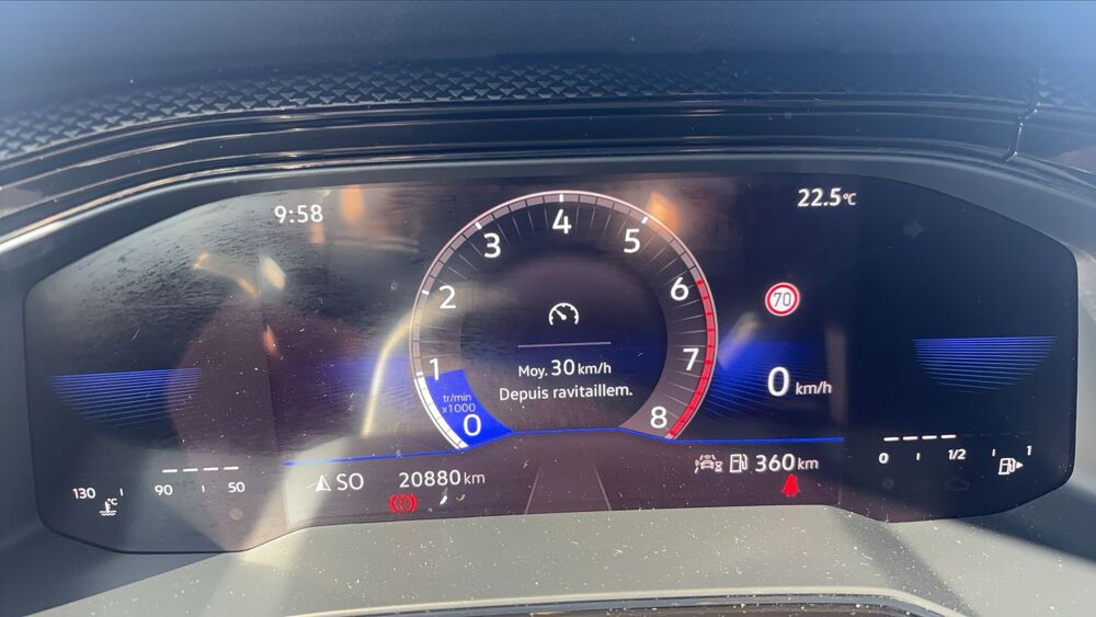 Polo 1.0 TSI 95 Life Plus - 5 places 2023 occasion 33500 Libourne