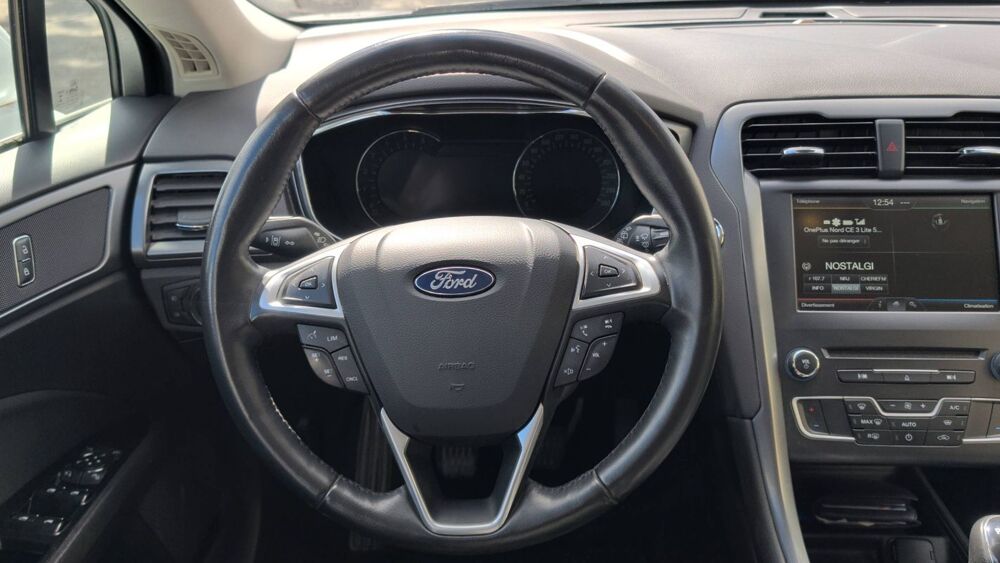 Mondeo 2 TDCI 150 Titanium 2015 occasion 20260 Calvi