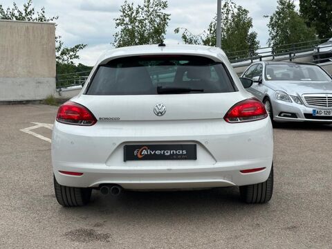 Scirocco II 2.0 TSI 200 SPORTLINE DSG6 2009 occasion 78240 Chambourcy