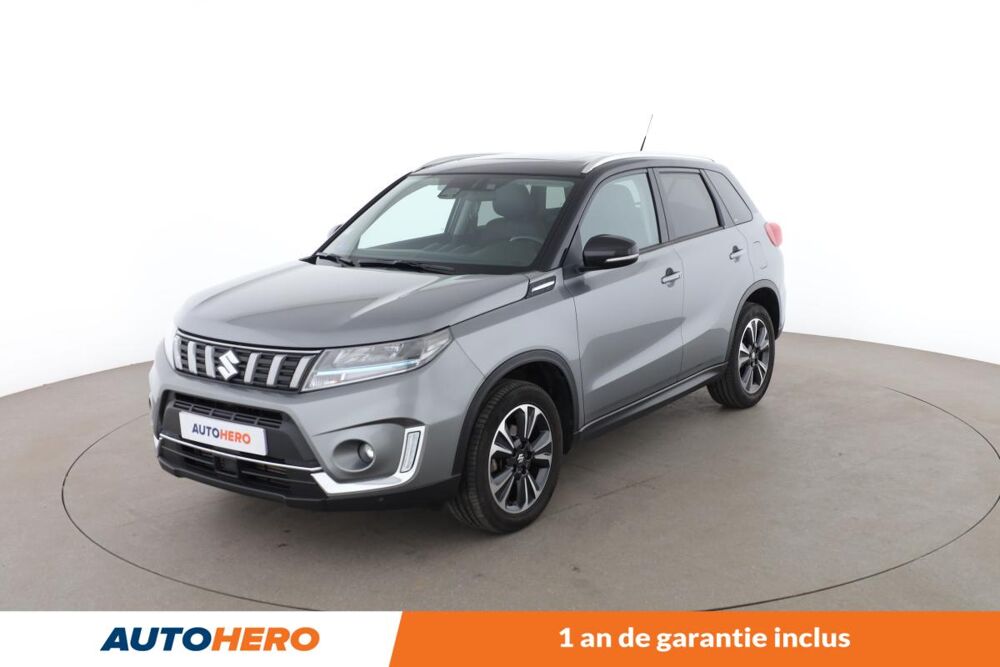 Vitara 1.4 BoosterJet Hybrid Style 129 ch 2020 occasion 92130 Issy-les-Moulineaux