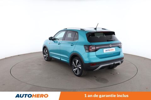 T-Cross 1.0 TSI R-Line DSG 110 ch 2021 occasion 92130 Issy-les-Moulineaux