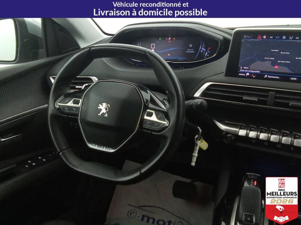 5008 Essence 130 EAT8 Active +Radar avant +R&eacute;trovi 2019 occasion 10150 Lavau