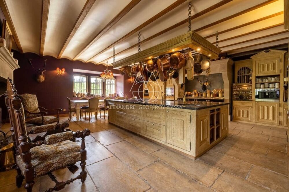 � vendre  Propri�t�/ch�teau Vierzon (18100)