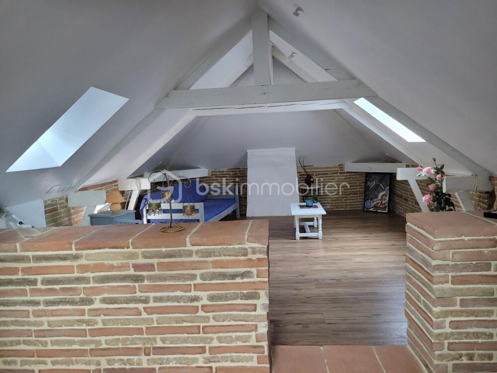 Vente Maison MAISON DE CHARME DANS BEAU VILLAGE DU TARN ET GARONNE Lafrancaise