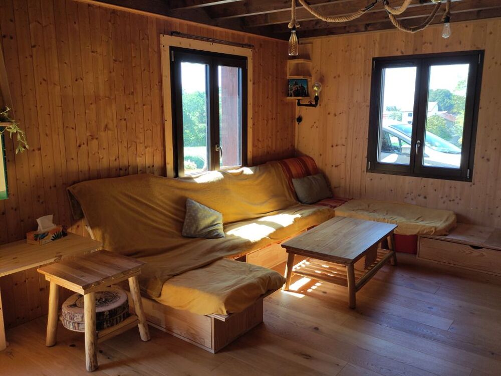 Maison de 112m2 à louer sur Fillière