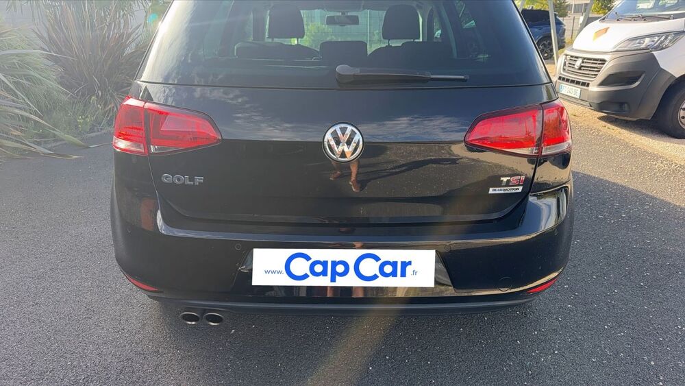 Golf 1.4 TSI 150 Confortline 2015 occasion 37230 Fondettes