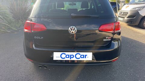 Golf 1.4 TSI 150 Confortline 2015 occasion 37230 Fondettes