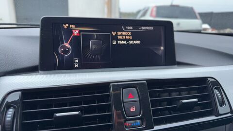 S&eacute;rie 3 F30 335i 340 ActivHybrid3 BVA8 M Sport - Automatique 2015 occasion 44810 Heric